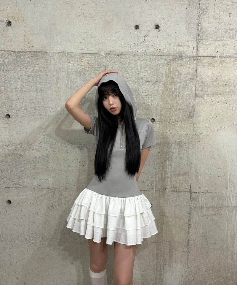 sculpt shape mini onepiece | KISS THE CLUB