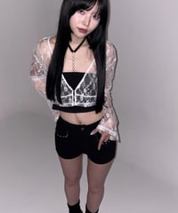 再入荷】studded short pants | KISS THE CLUB