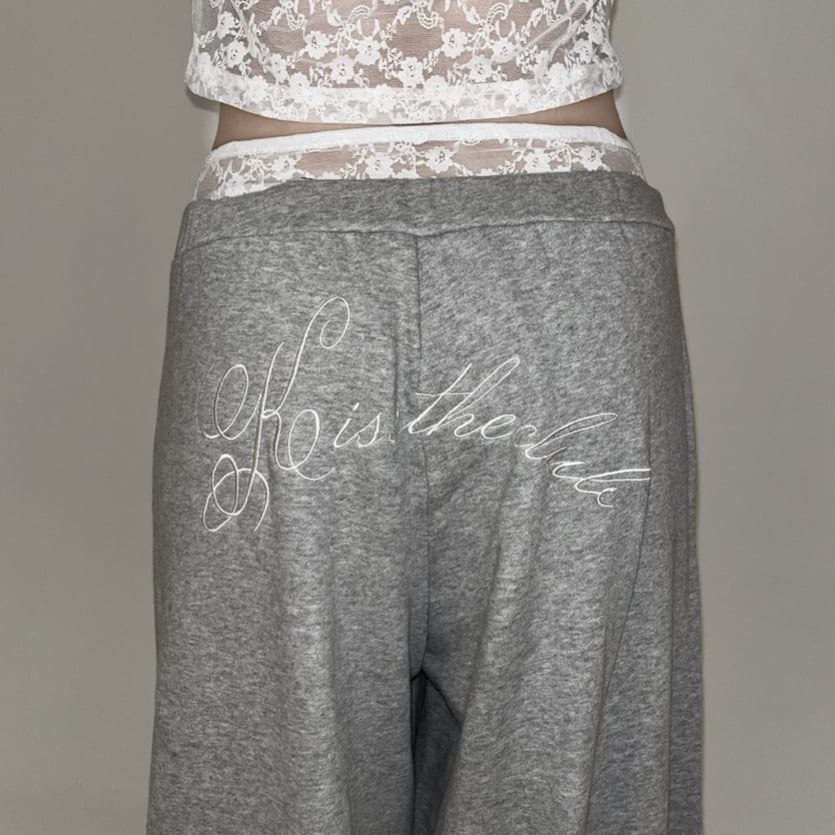 kisstheclub パンツ CATEGORY BOTTOMS | KISS THE CLUB