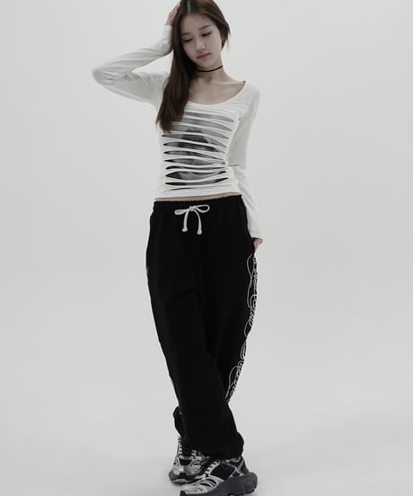 echo unisex sweat pants