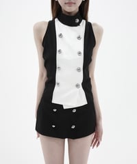 napoléon mood vest