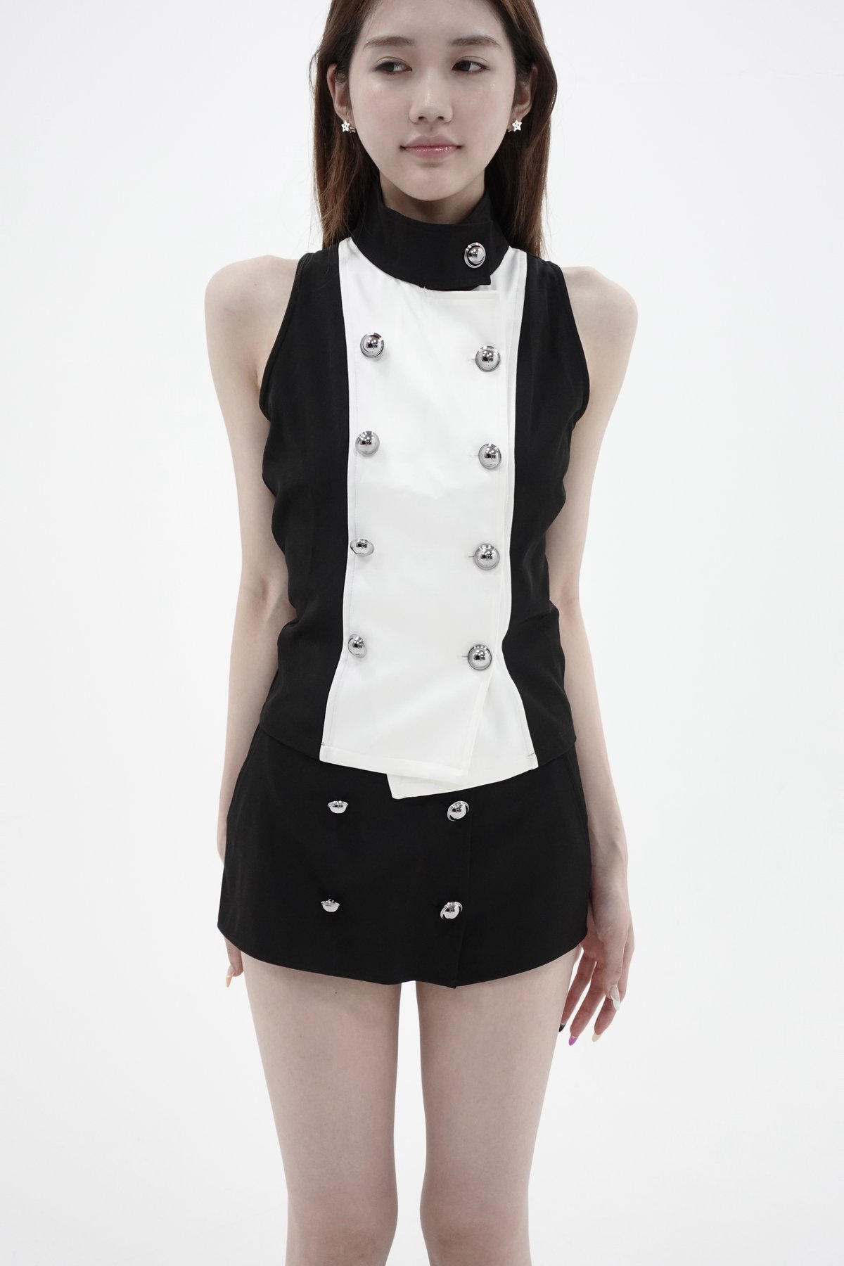 kiss the club napoleon mood vest シズニルック napoléon mood vest | KISS THE CLUB