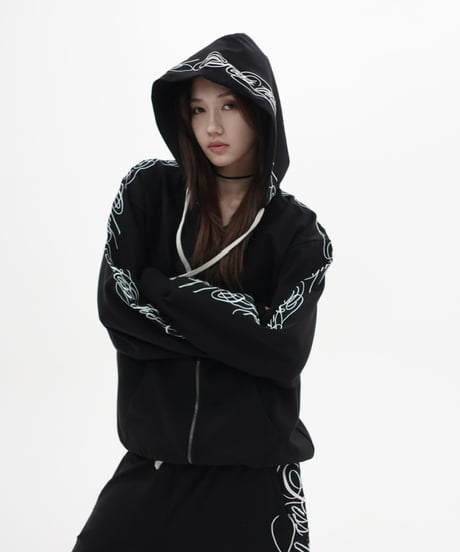 echo unisex sweat hoodie