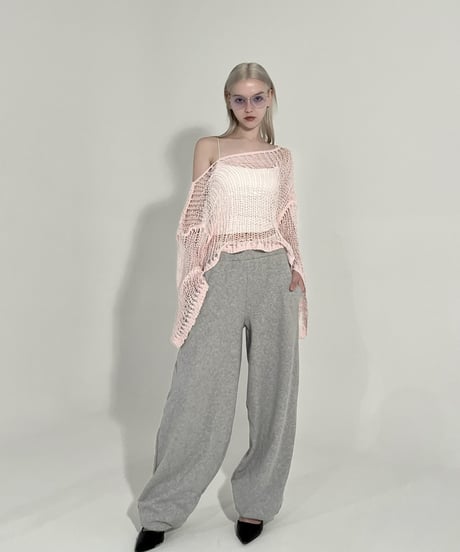loose over knit