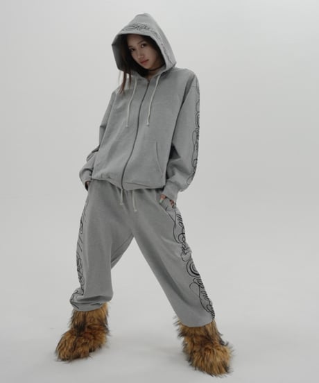 echo unisex sweat pants