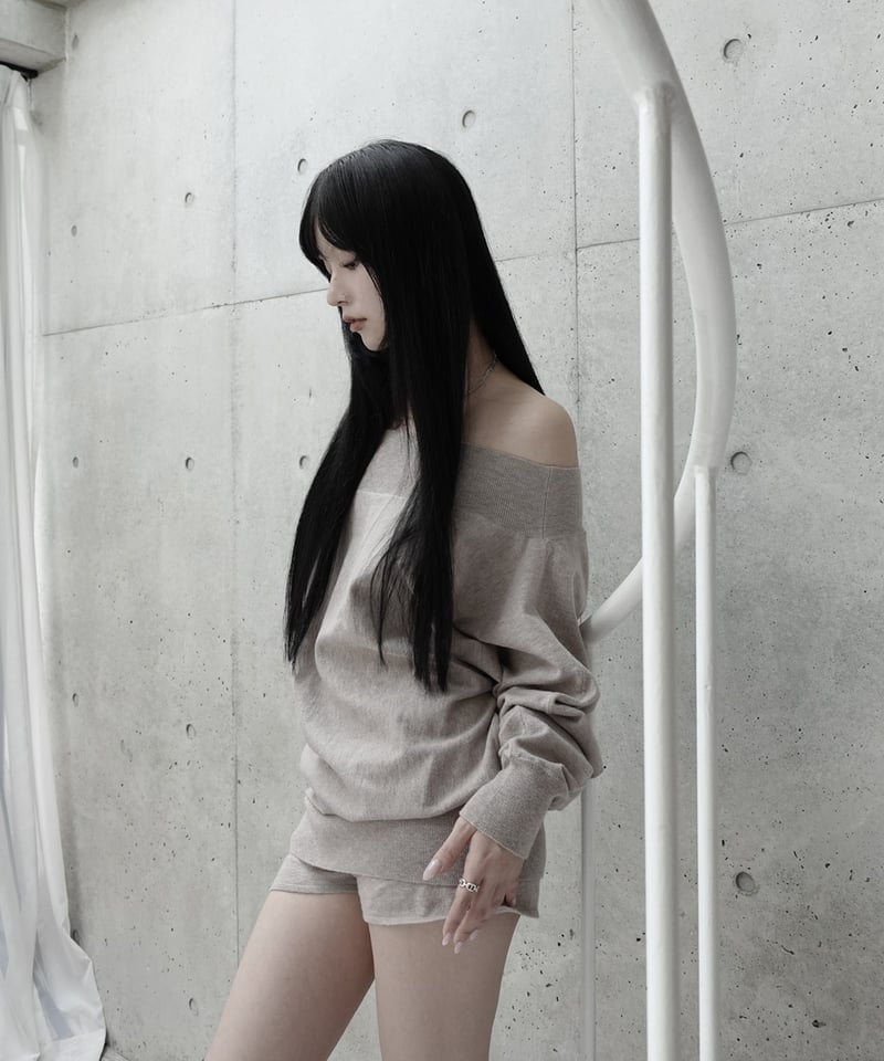 grace knit setup | KISS THE CLUB