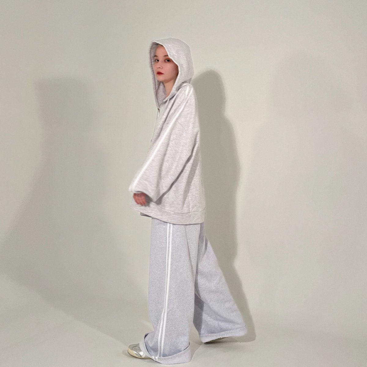 PROFESSIONAL CREW SWEAT SET UP パンツのみ unisex sweat setup | KISS THE CLUB