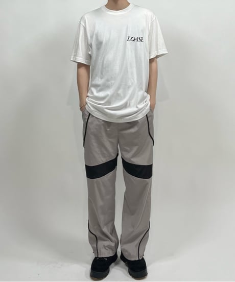 nylon teck pants