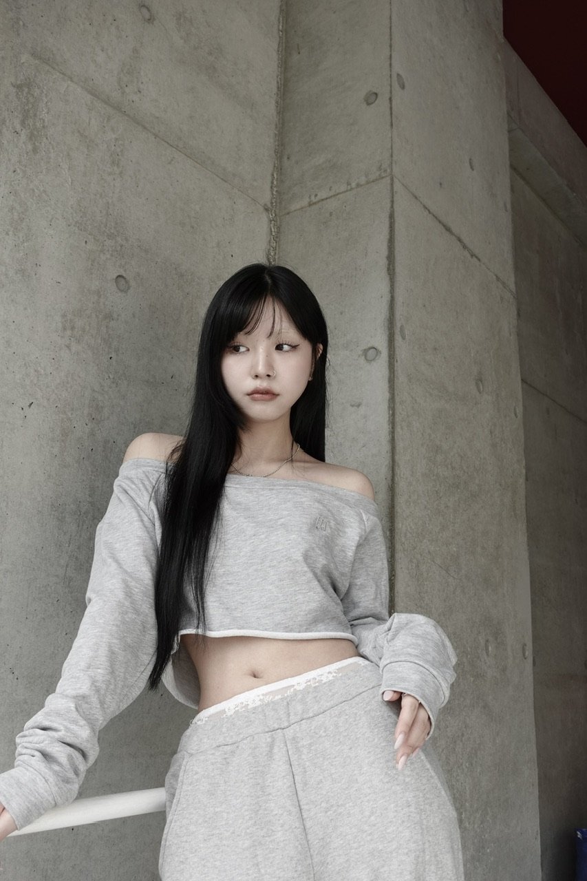 raw offcut tops | KISS THE CLUB