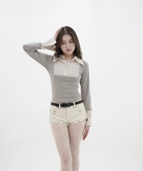 edge leathes shorts