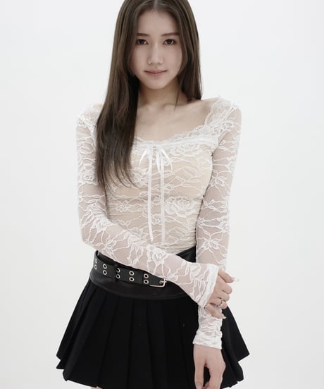 muse lace tops