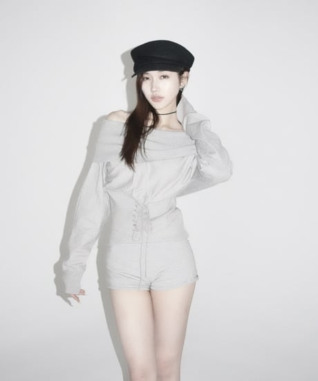 shape waist knit setup