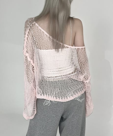 loose over knit