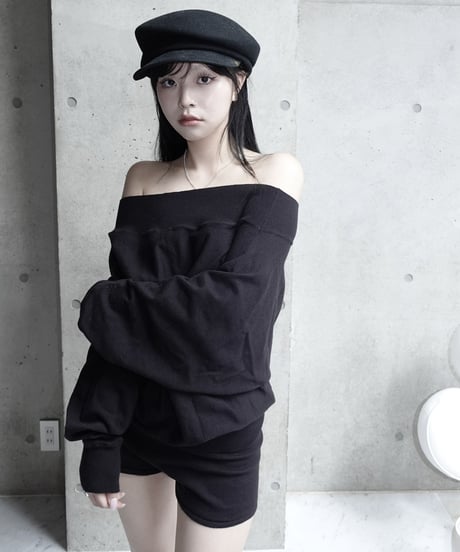 kiss the club セットアップ unisex sweat setup | KISS THE CLUB