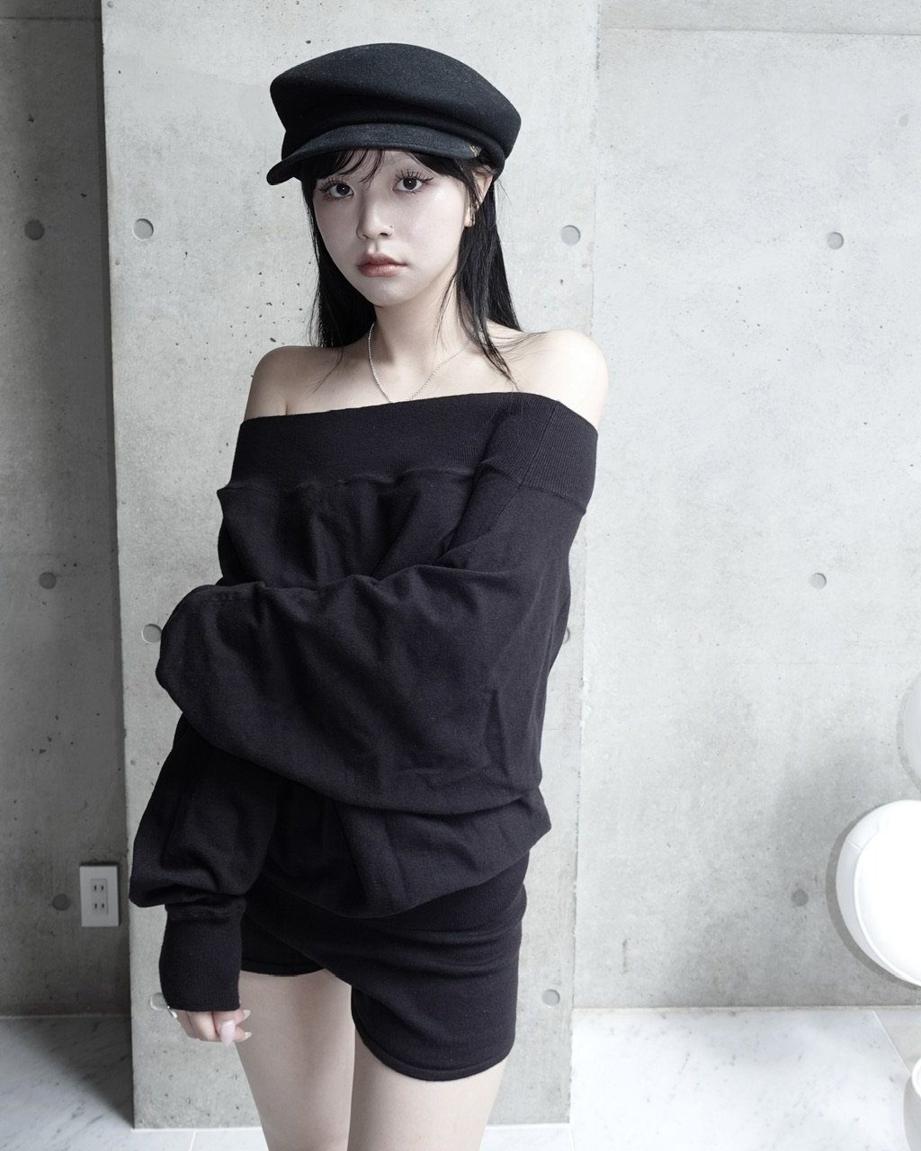 grace knit setup | KISS THE CLUB