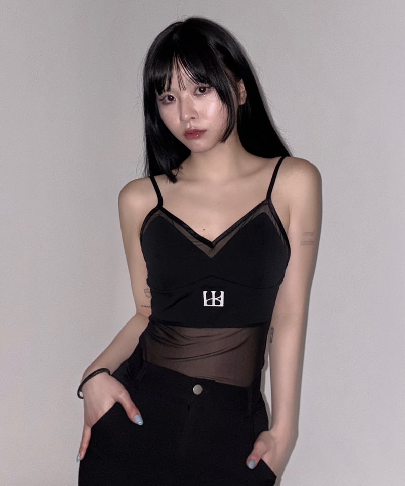 再入荷】lady camisole | KISS THE CLUB