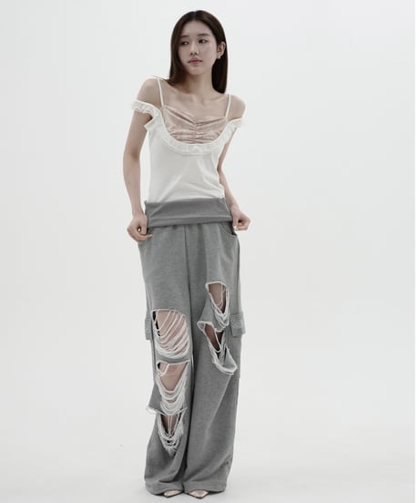 crash mode sweat pants