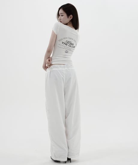 line track pants