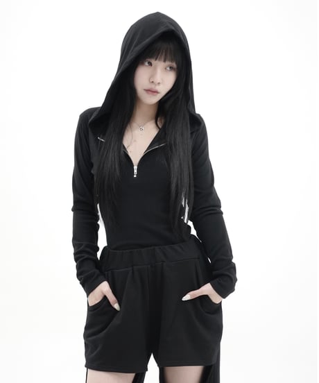 snatched hoodie