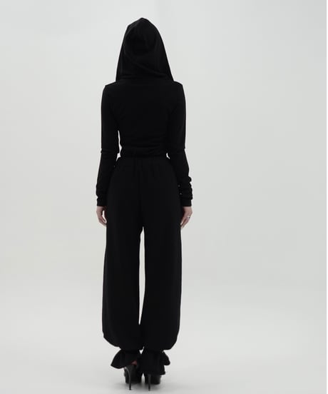 open relax pants