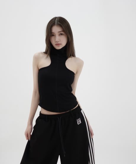 ribbed tank top