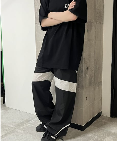 nylon teck pants