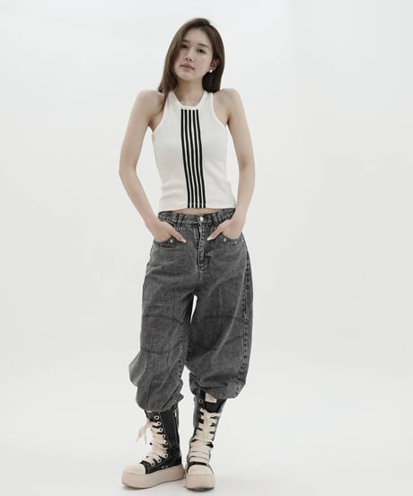 line tank top