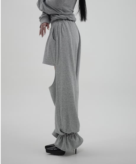 open relax pants