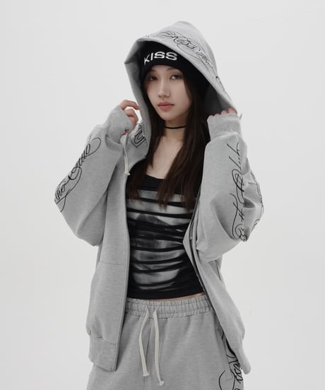 KISS beanie