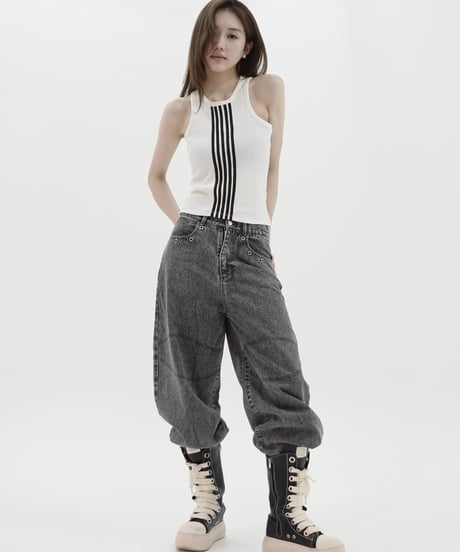 line tank top