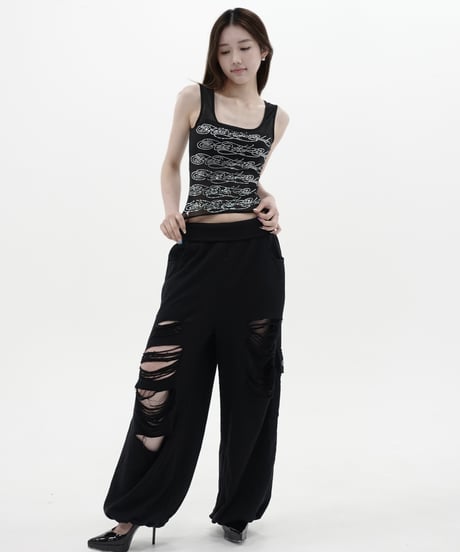 crash mode sweat pants