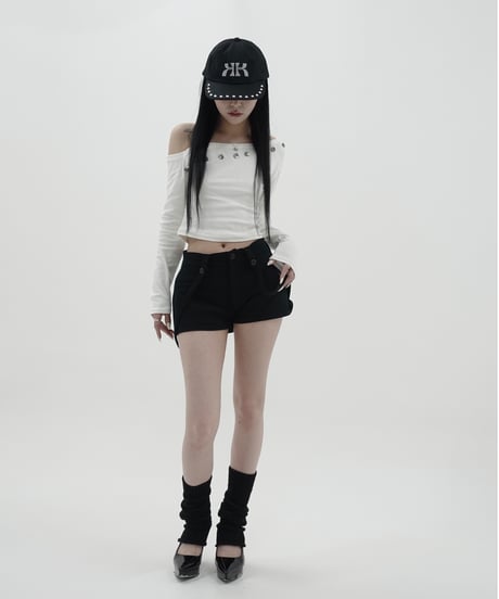 asymmetry tee