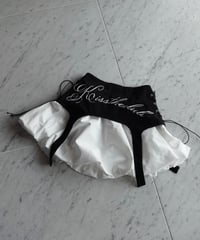 offshoulder setup | KISS THE CLUB