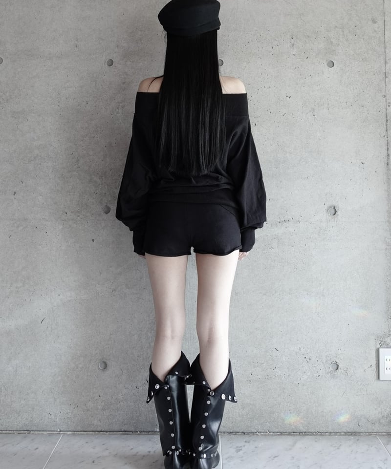 grace knit setup | KISS THE CLUB