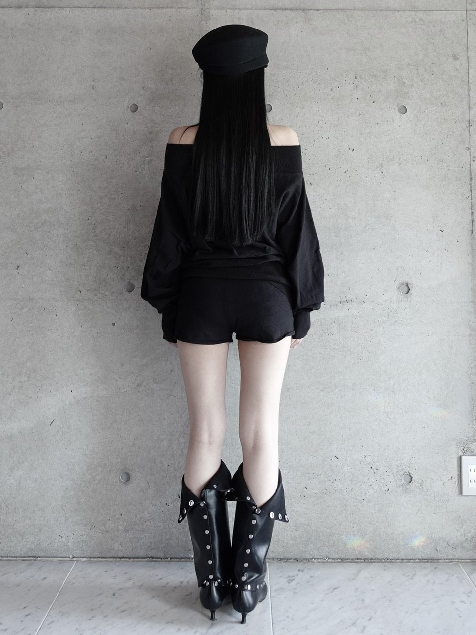 grace knit setup | KISS THE CLUB