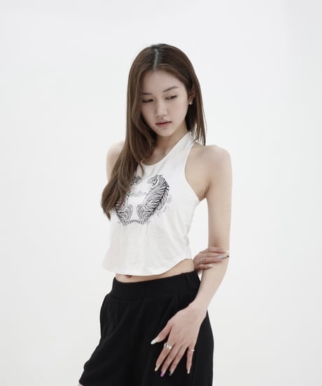 eclipse tattoo halter