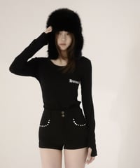 harness fitted tee