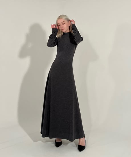 back open long onepiece