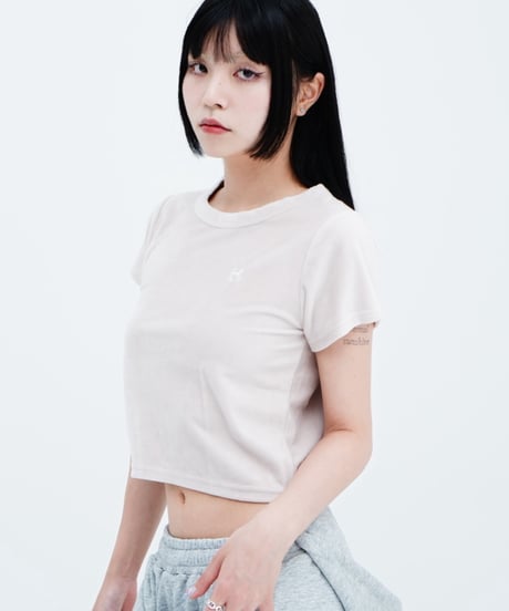 fluff mini tee