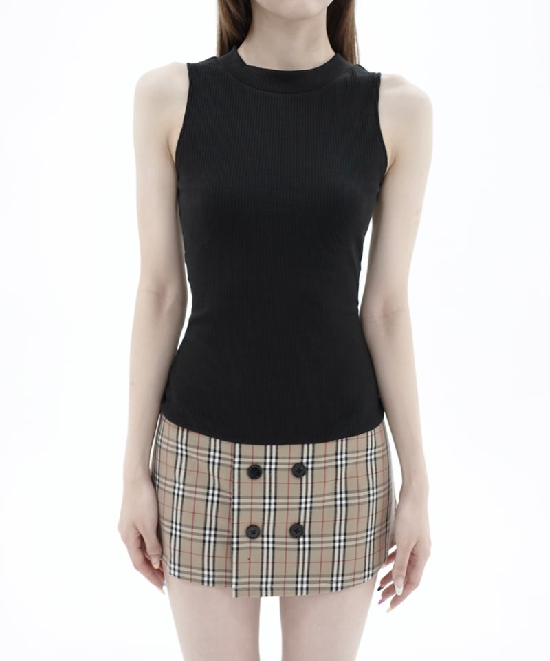 check style mini dress | KISS THE CLUB