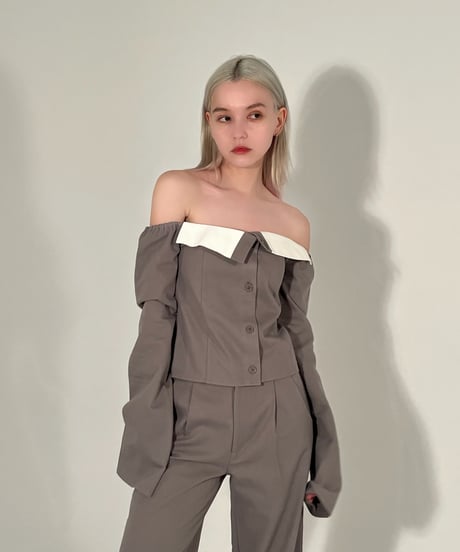offshoulder setup