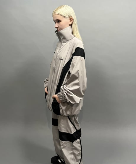 nylon teck jacket