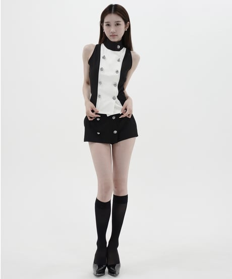 napoléon mood shorts