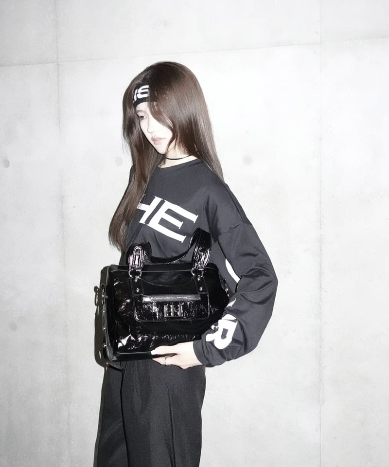 gross club shoulder bag | KISS THE CLUB