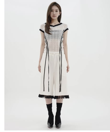 lace club uniform