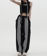 line track pants
