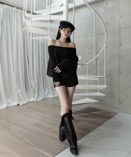 grace knit setup