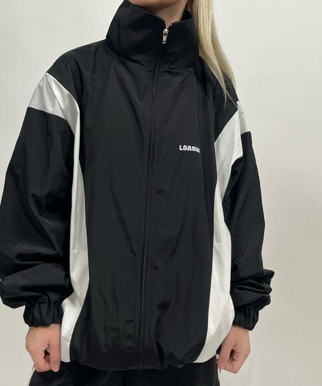 nylon teck jacket
