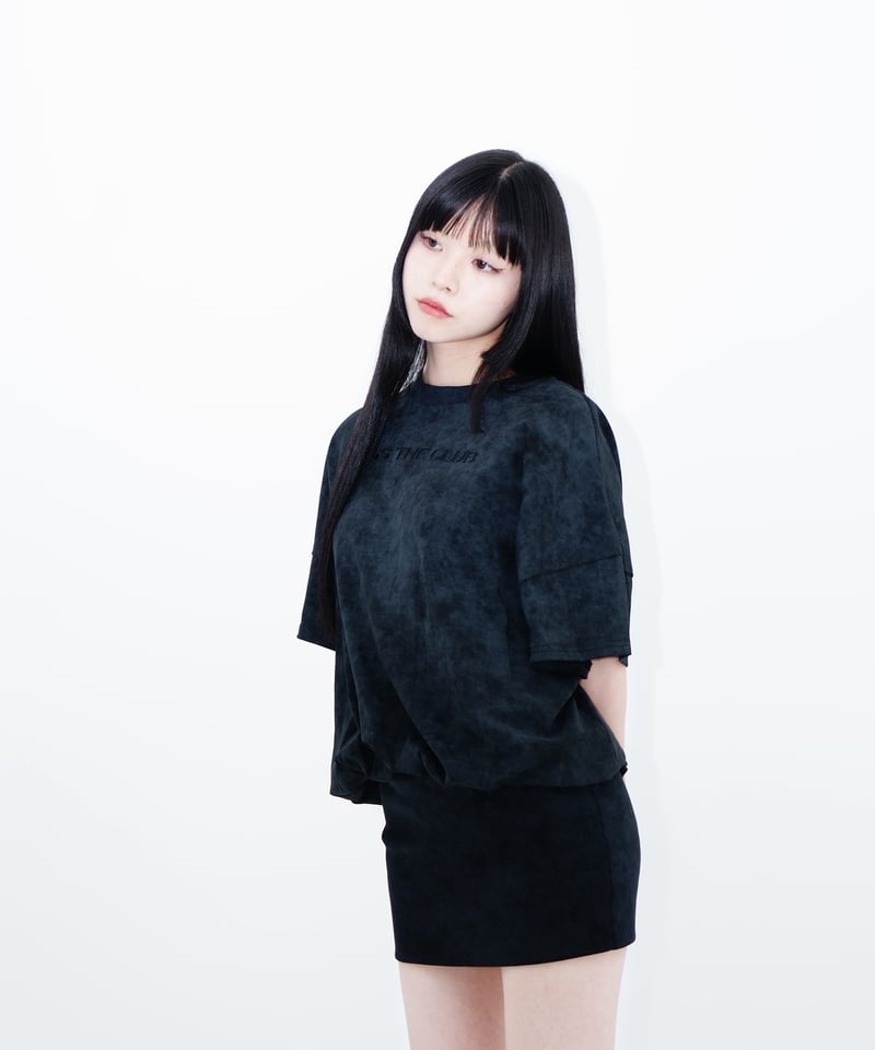 ワンピース boxy fit one piece boxy fit onepiece | KISS THE CLUB