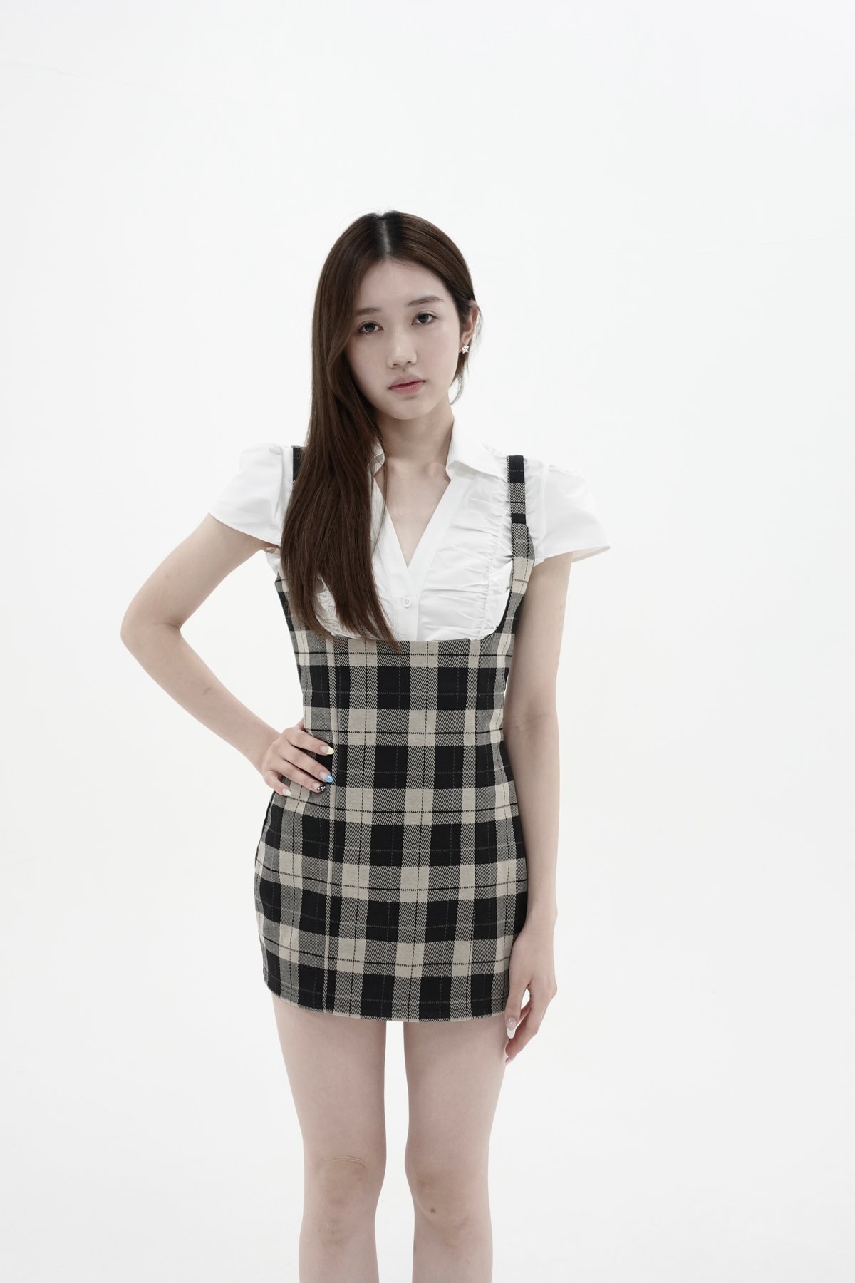ワンピース KISS THE CLUB layerd mini onepiece layerd mini onepiece | KISS THE CLUB